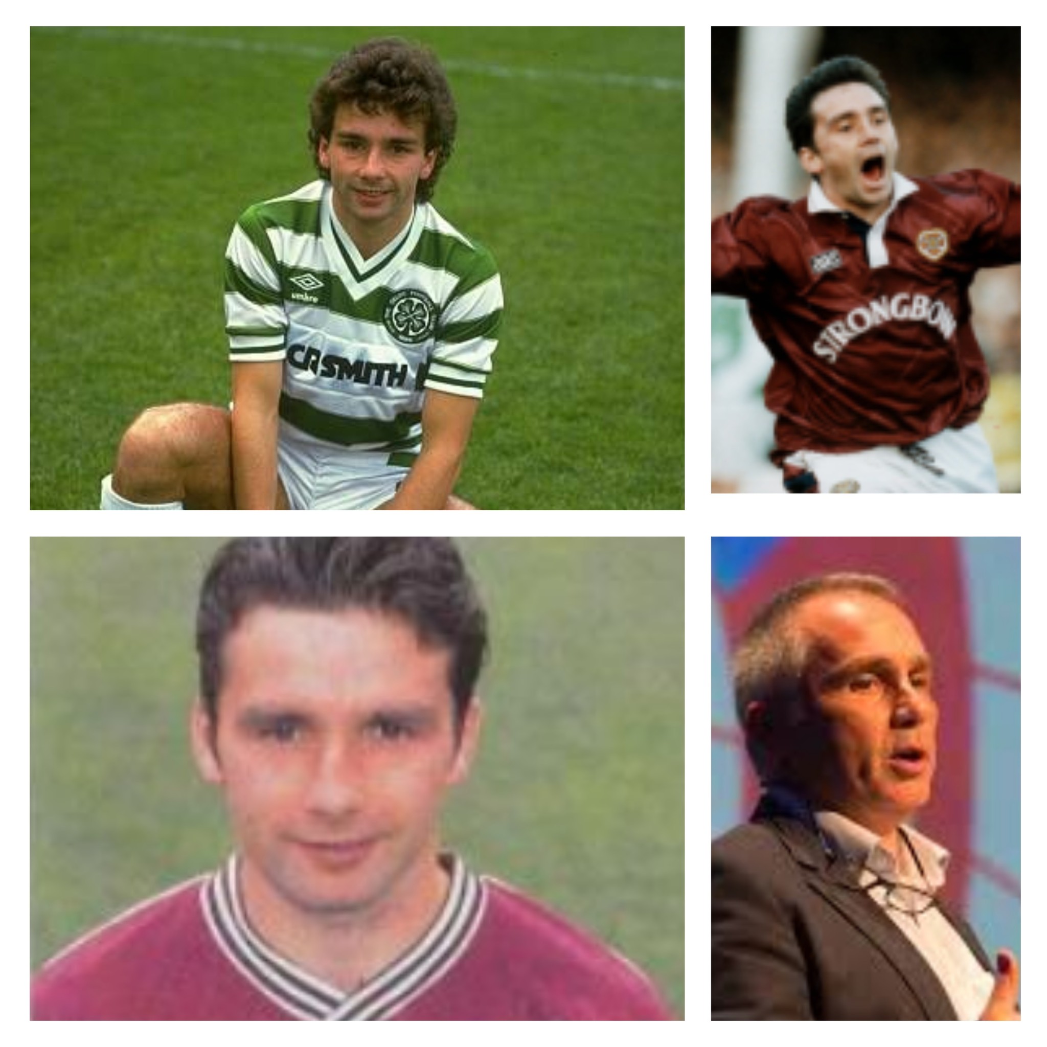 John Colquhoun, Celtic, Hearts and business man 
