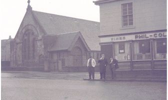 Phil Cole's Coatbridge