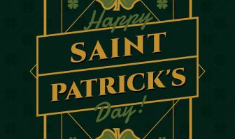 Happy St Patrick's Day to all Celtic supporters