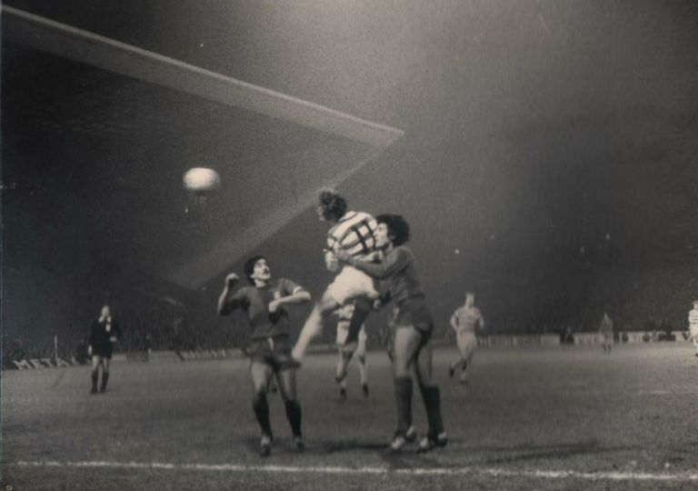 Johnny Doyle, Celtic v Real Madrid 