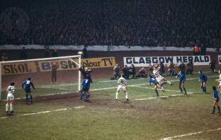 Johnny Doyle, Celtic v Real Madrid