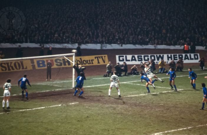 Johnny Doyle, Celtic v Real Madrid