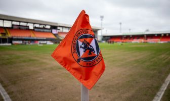Tannadice ahead of Dundee Utd v Celtic.