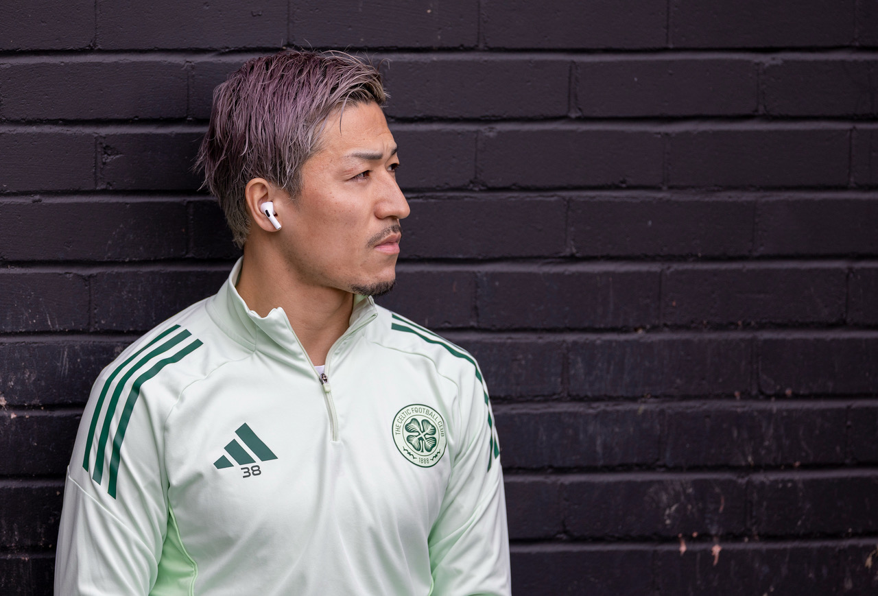 Daizen Maeda at Tannadice