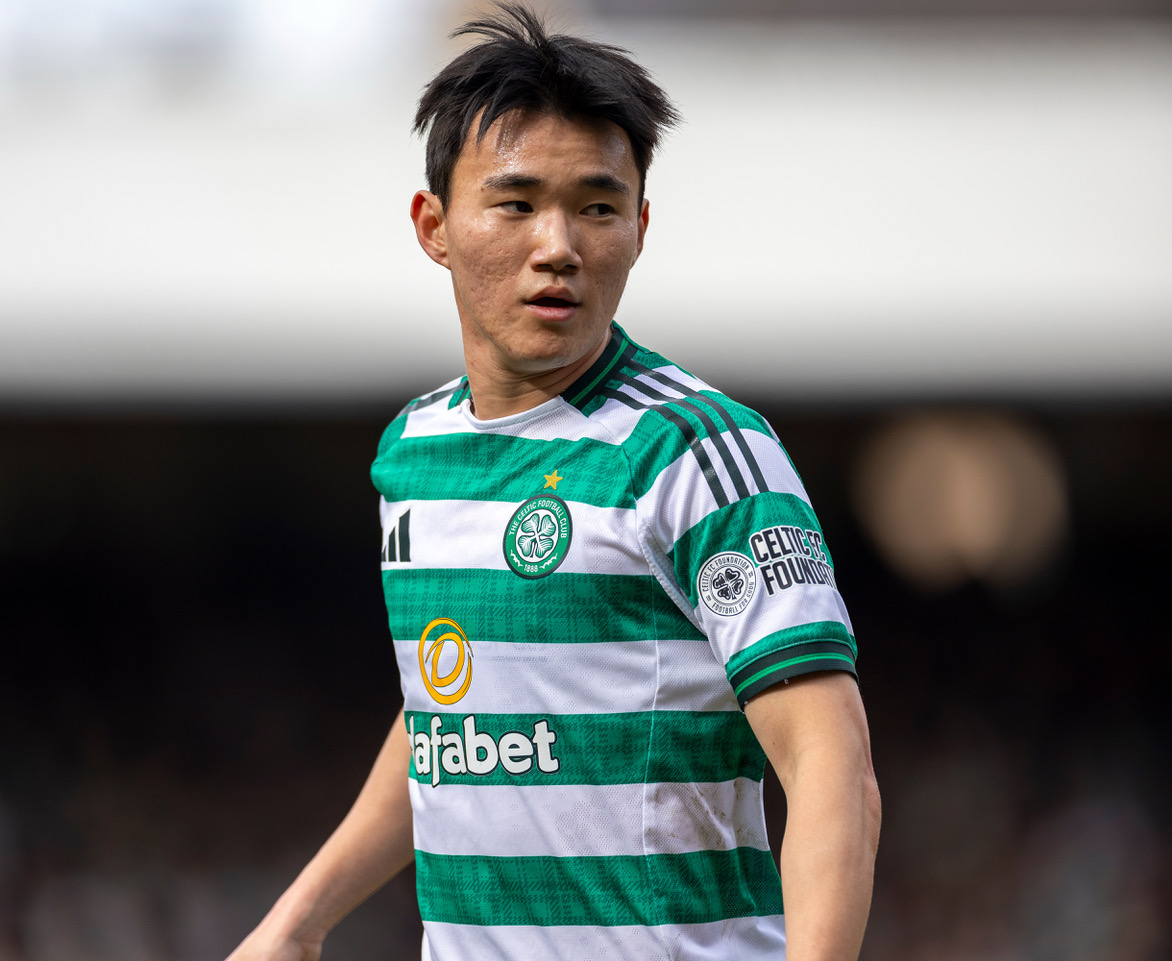 Yang at Tannadice