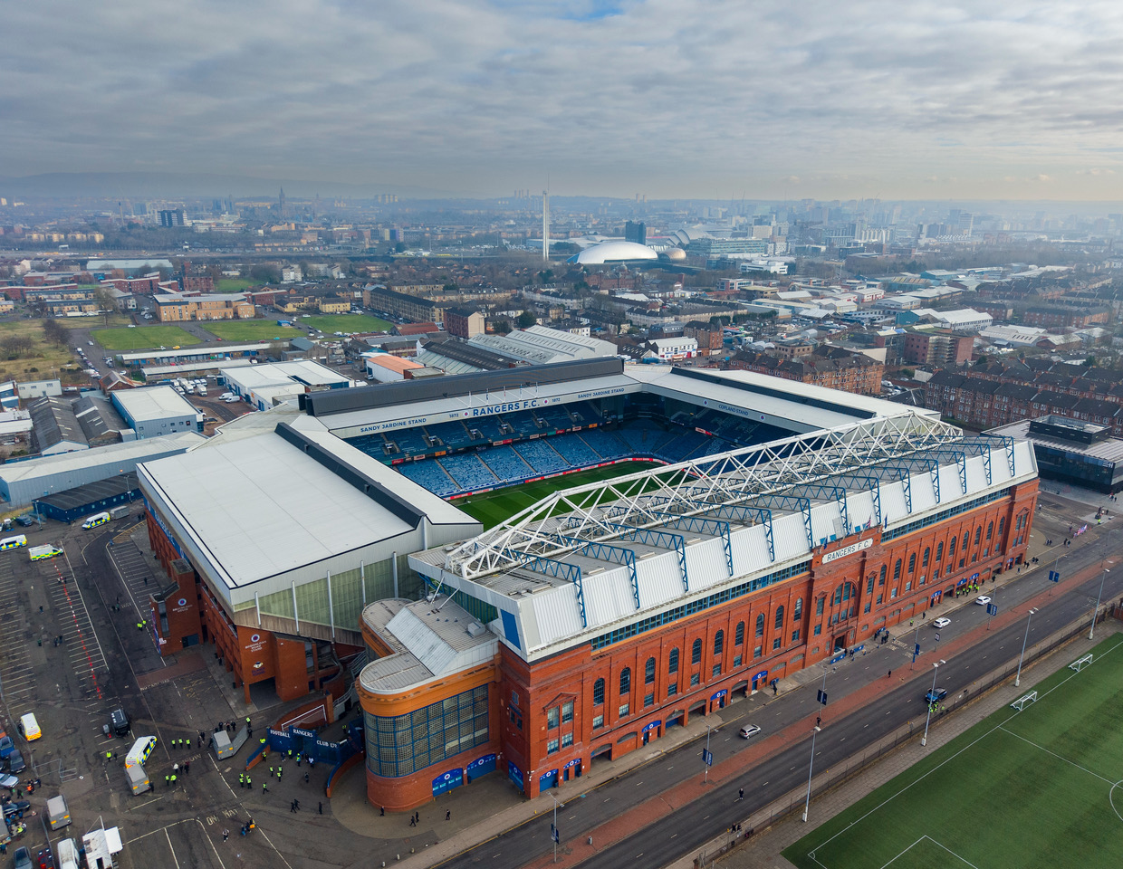 Ibrox Stadium