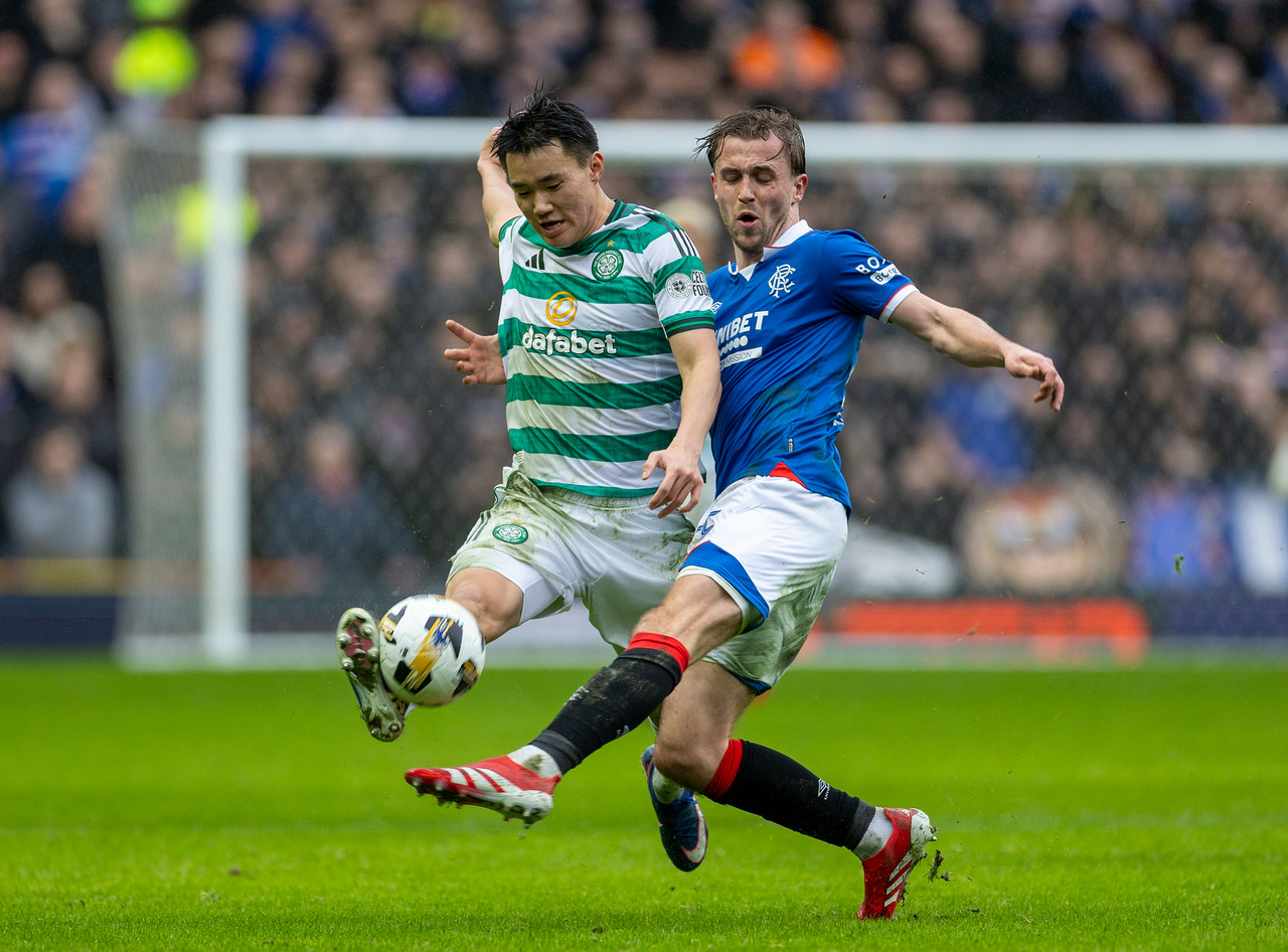 Yang at Ibrox 