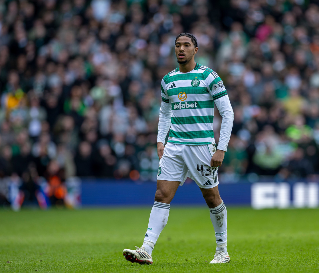 Benjamin Arthur at Ibrox