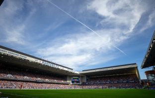 Rangers v Celtic Scottish Cup quarter final