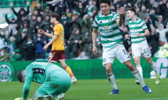 Hyunjun Yang of Celtic