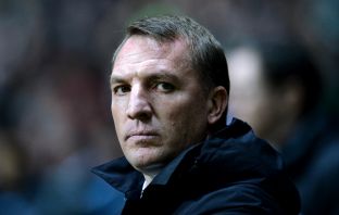 Brendan Rodgers, Celtic Manager