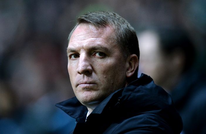 Brendan Rodgers, Celtic Manager