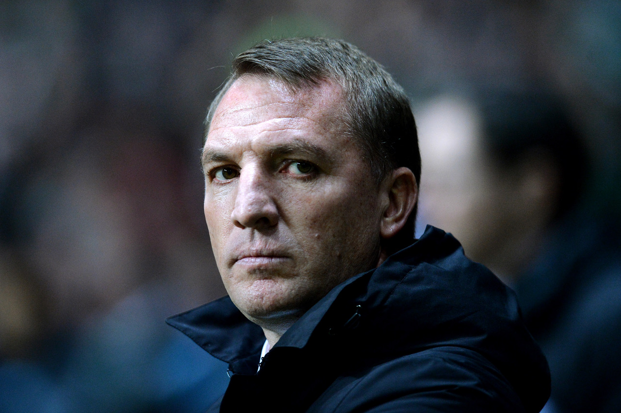 Brendan Rogers, Celtic Head Coach