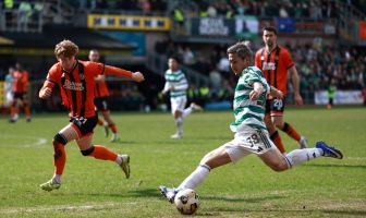 Daizen Maeda of Celtic