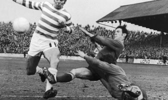 John Hughes scored
