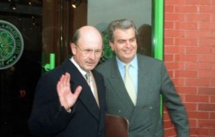Fergus McCann and Brian Dempsey