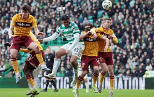 Benjamin Arthur of Celtic