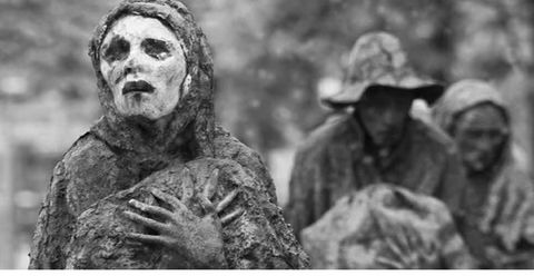 The Irish Famine