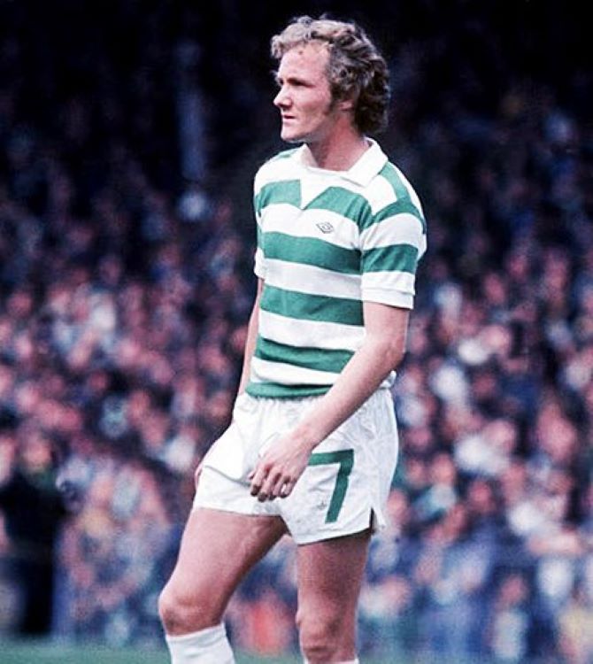 Johnny Doyle, Celtic FC