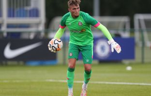 Vincent Angelini of Brentford B