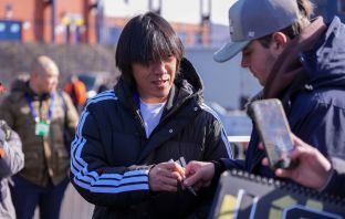 Celtic legend Shunsuke Nakamura