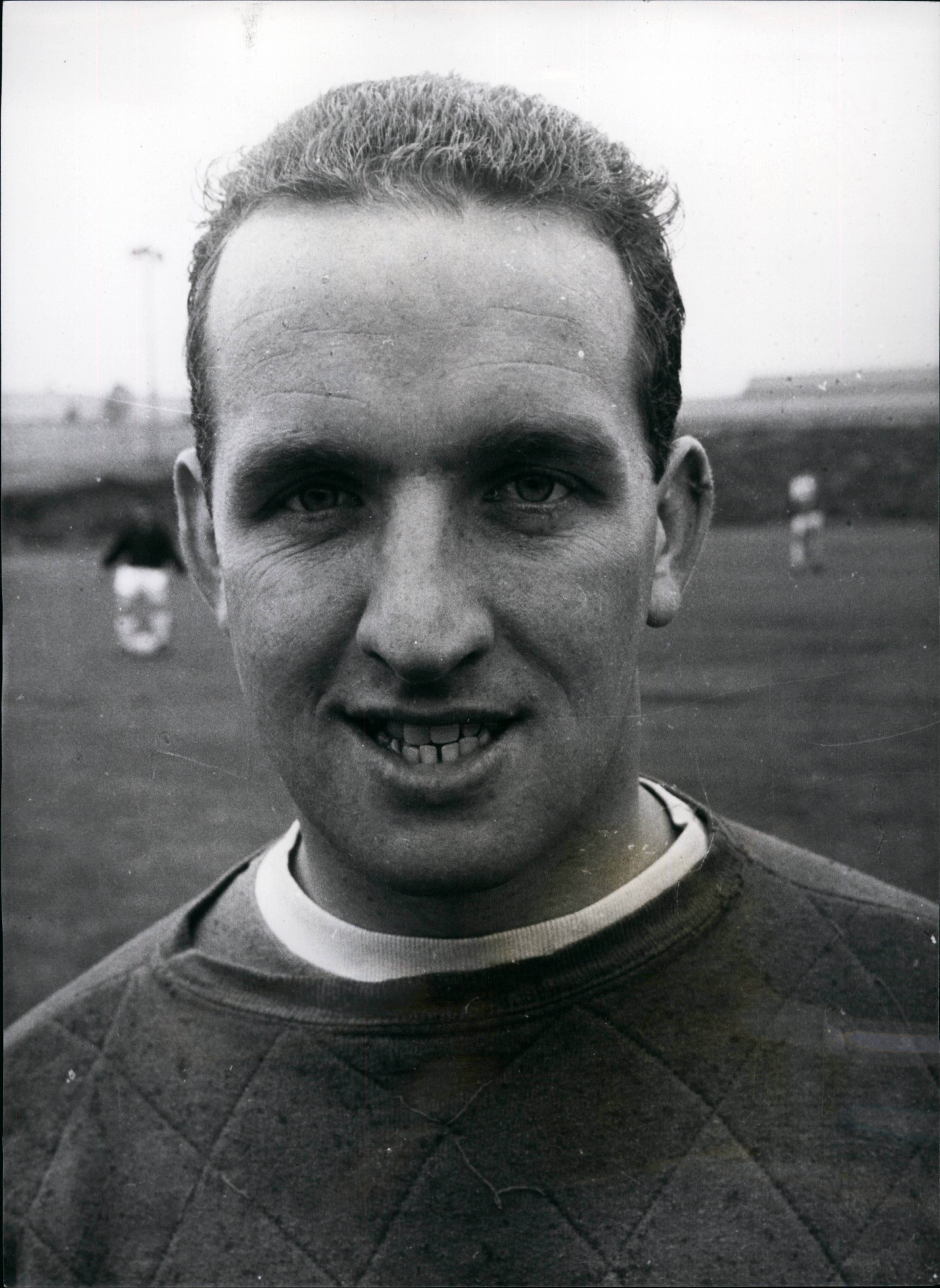 John Clark from Celtic FC 