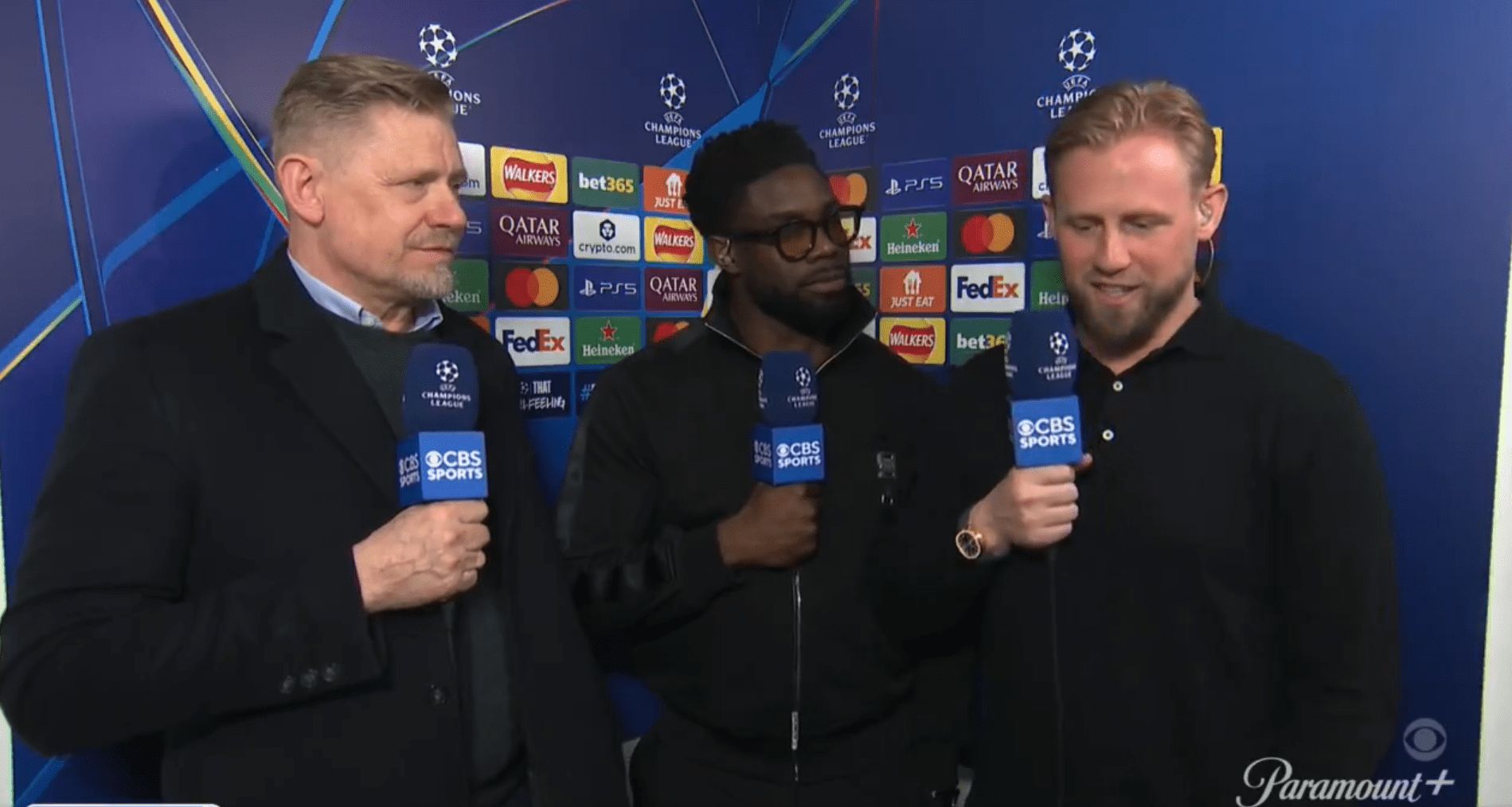 Kasper Schmeichel breaks his devastating injury news