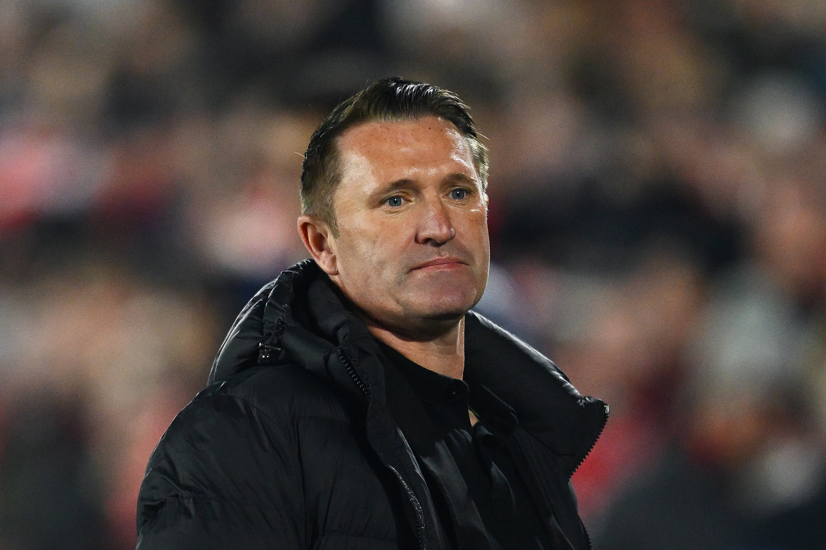 Robbie Keane, Head Coach of Ferencvarosi TC