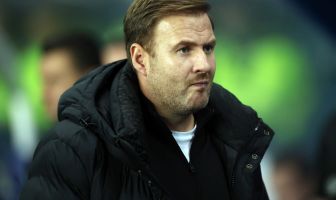 Aberdeen interim manager Peter Leven