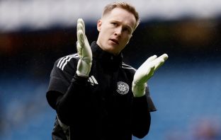 Viljami Sinisalo of Celtic