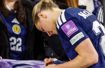 Maria McAneny of Scotland