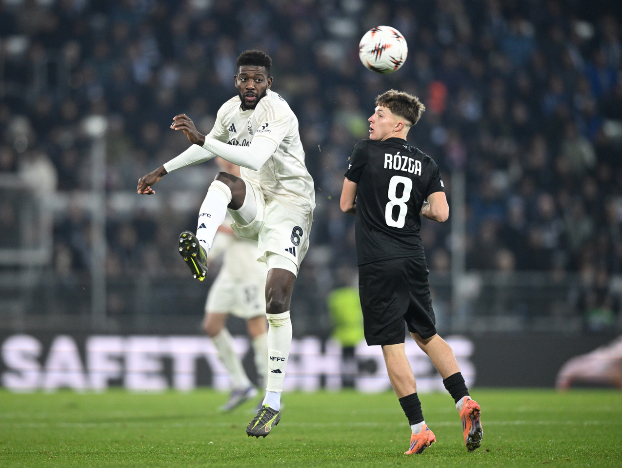 Filip Rozga of Sturm Graz 