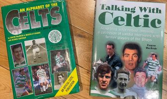 An Alphabet of the Celts and Talking With Celtic