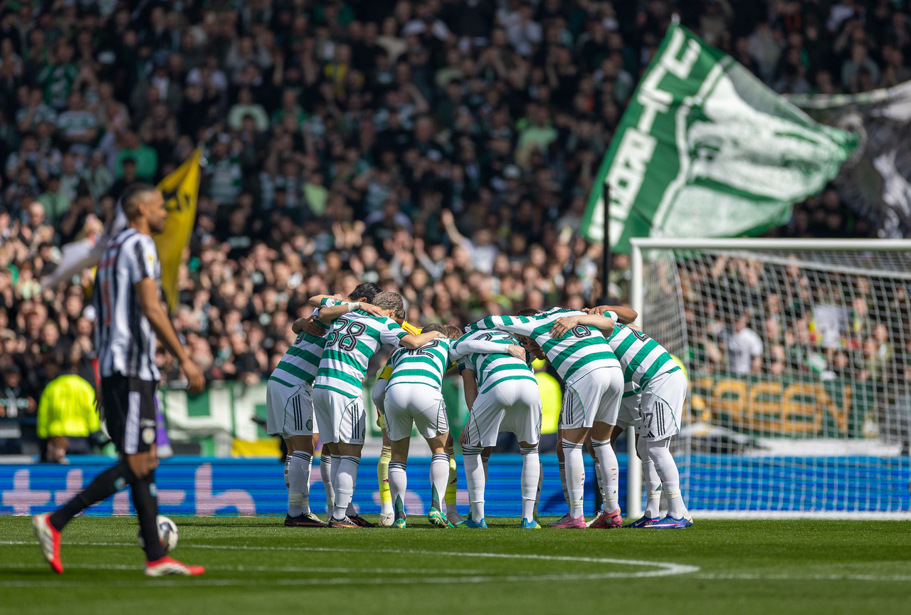 The Celtic Huddle 