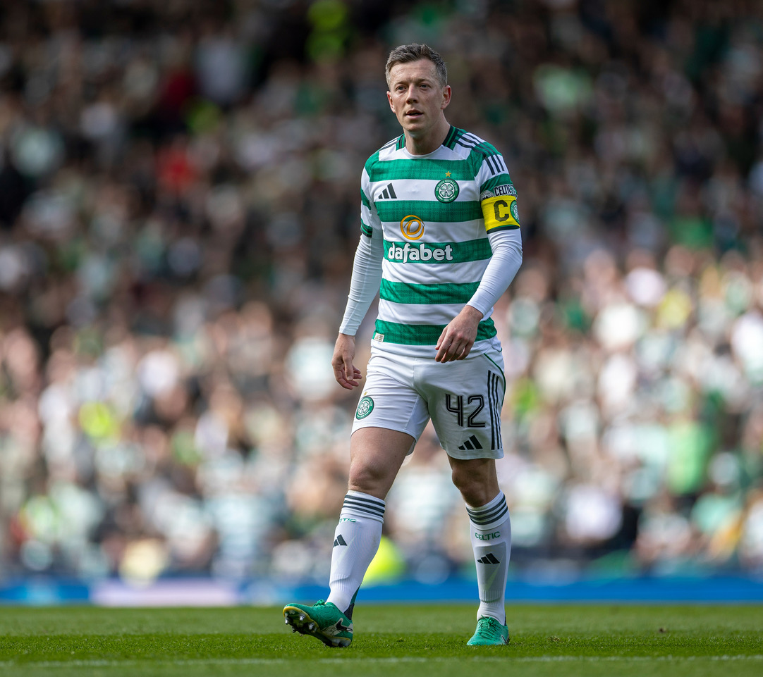 Callum McGregor
