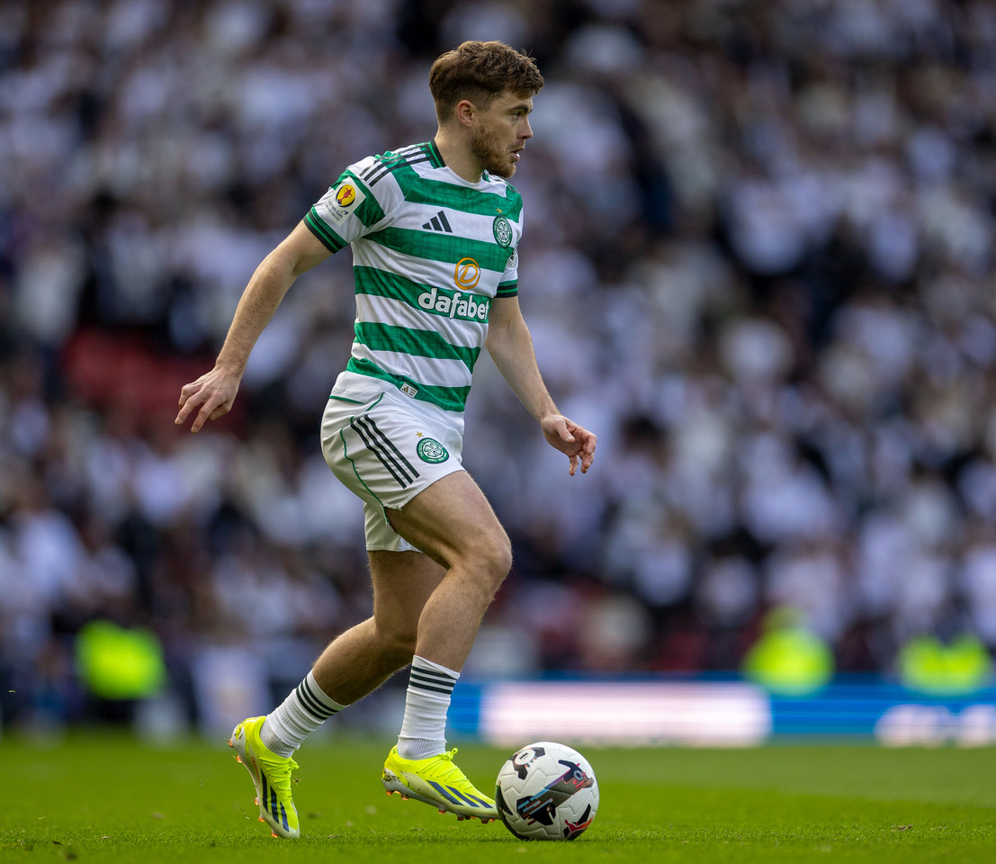 James Forrest