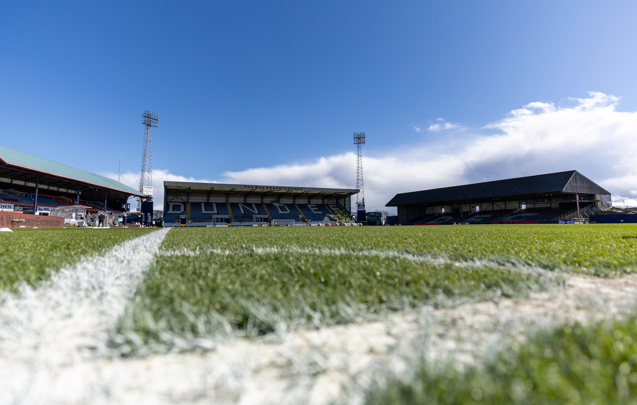Dens Park Dundee
