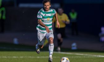 Marcelo Saracchi at Dens Park