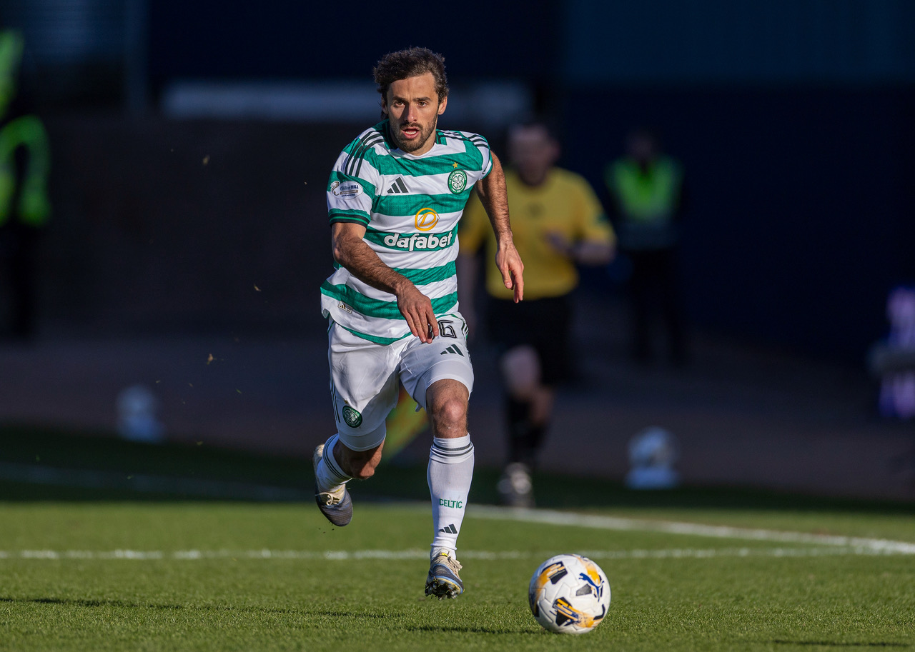 Marcelo Saracchi at Dens Park