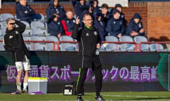 Martin O'Neill at Dens Park