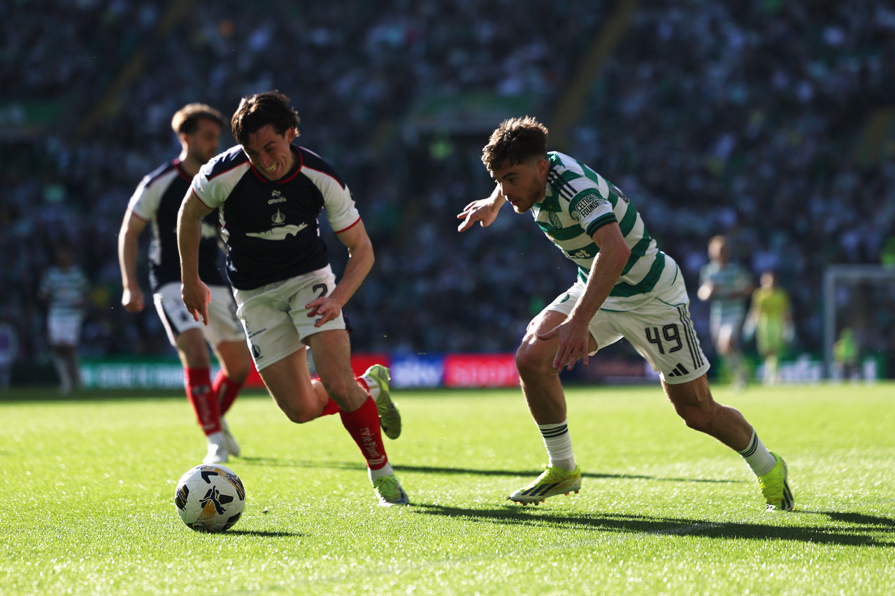 James Forrest