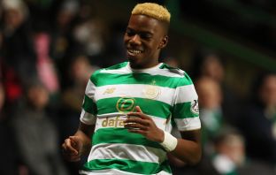 Charly Musonda of Celtic