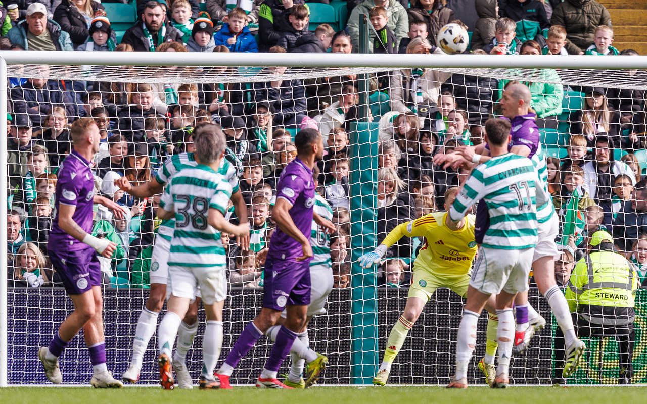 St Mirren pressure