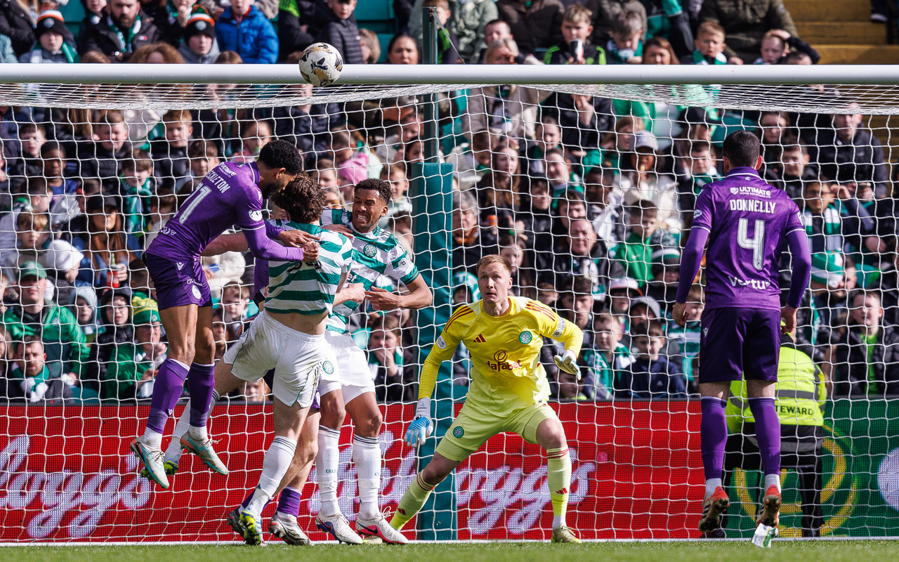 St Mirren pressure