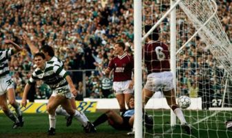Celtic come from a goal down to score two dramatic late goals