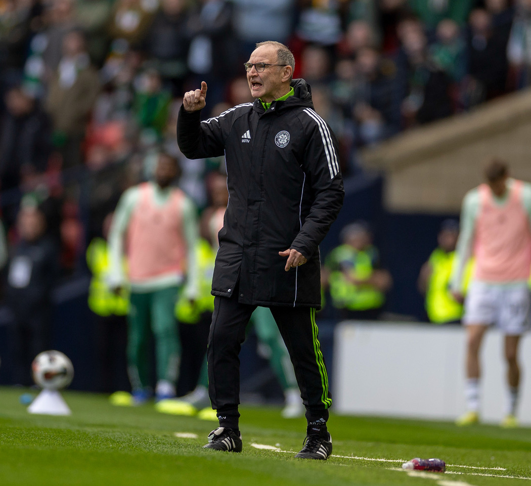 Martin O'Neill