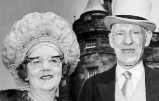 Lady Kelly ad Bob Kelly