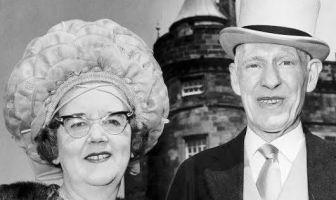Lady Kelly ad Bob Kelly