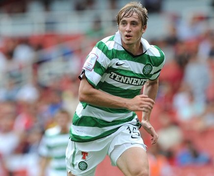 Milan Misun, Celtic FC Photo The Celtic Wiki