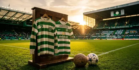 16th April – Five Memorable Celtic Moments on This Day